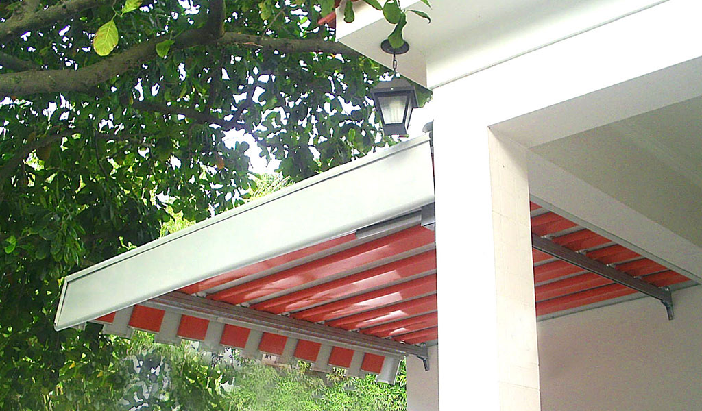 Toldo ZetaLum® California