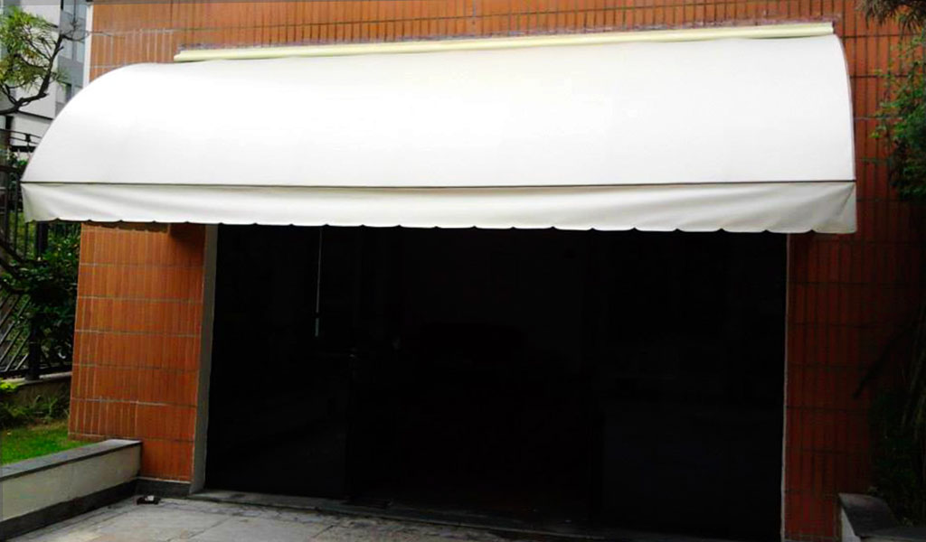 Toldo fixo de lona, toldos para janelas, Toldo de lona colorido, toldos de lona para comércio