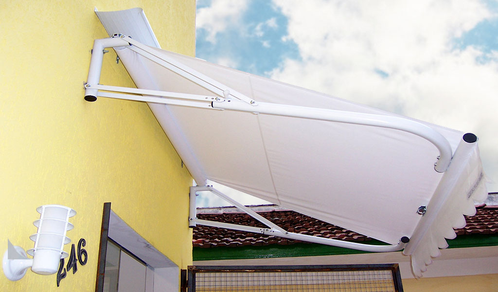 Toldo de lona articulado, toldo articulado Toldo para restaurantes, toldos de lona preço